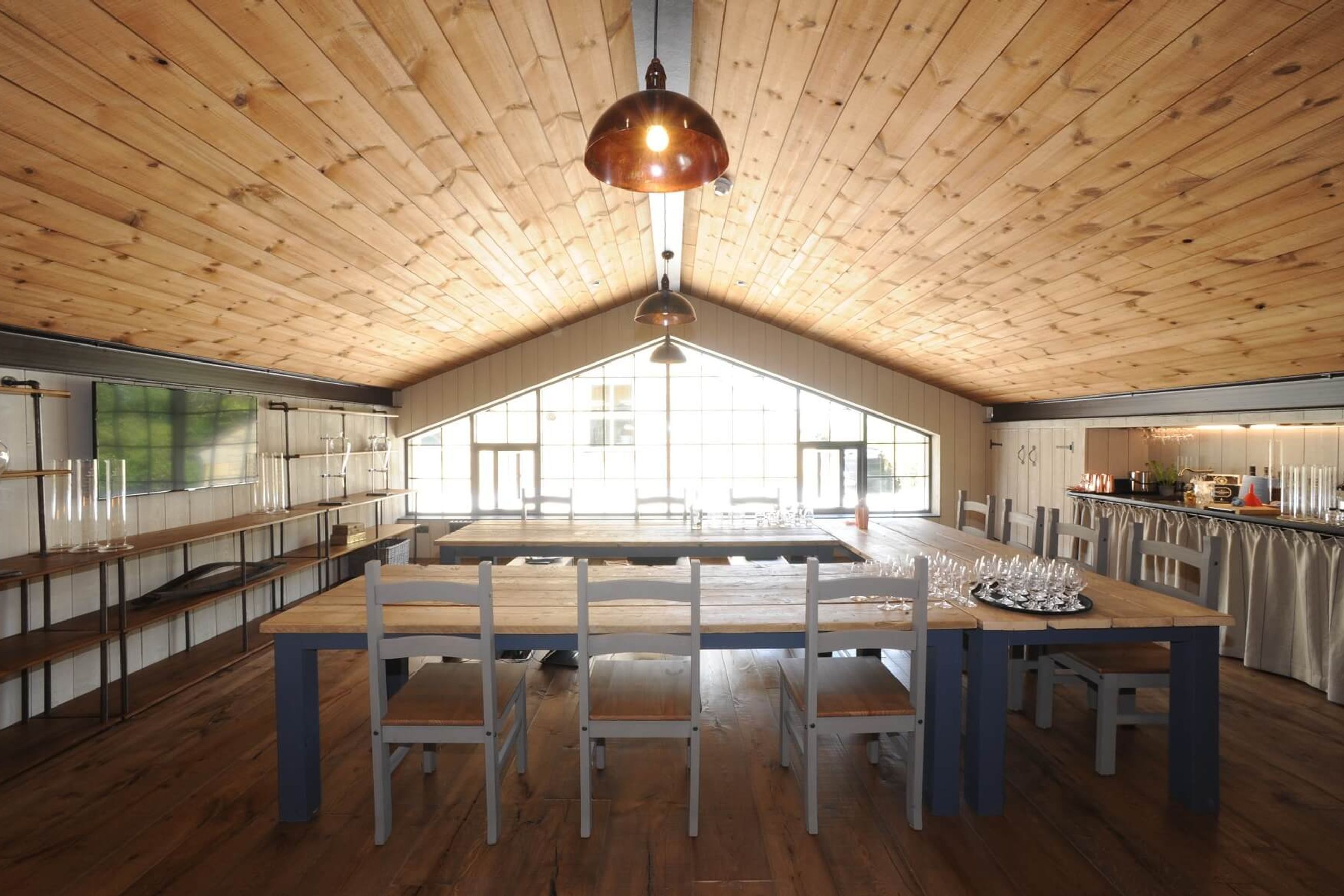JSC Timber Panelling/Sarking