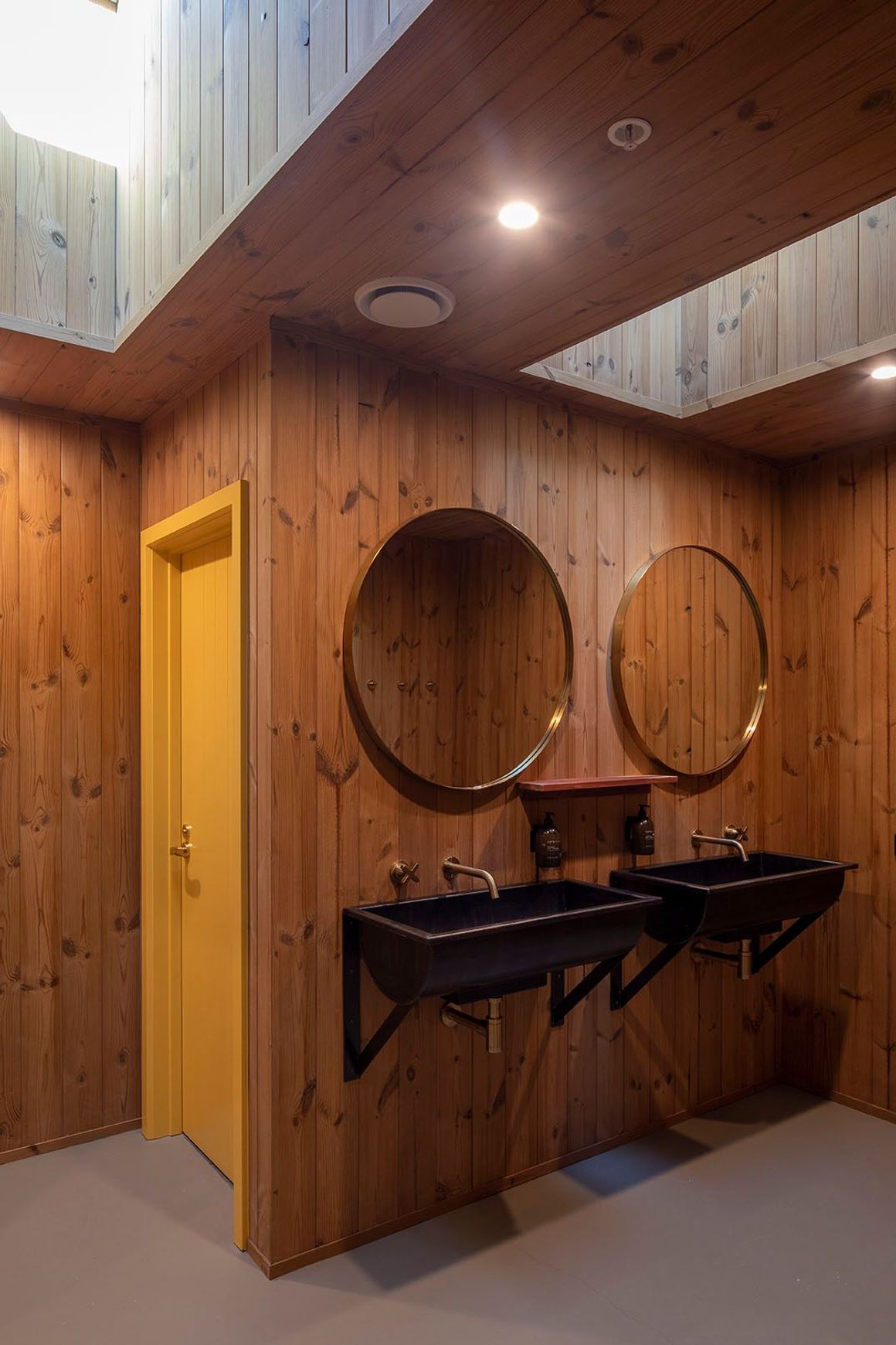 JSC Timber Panelling/Sarking