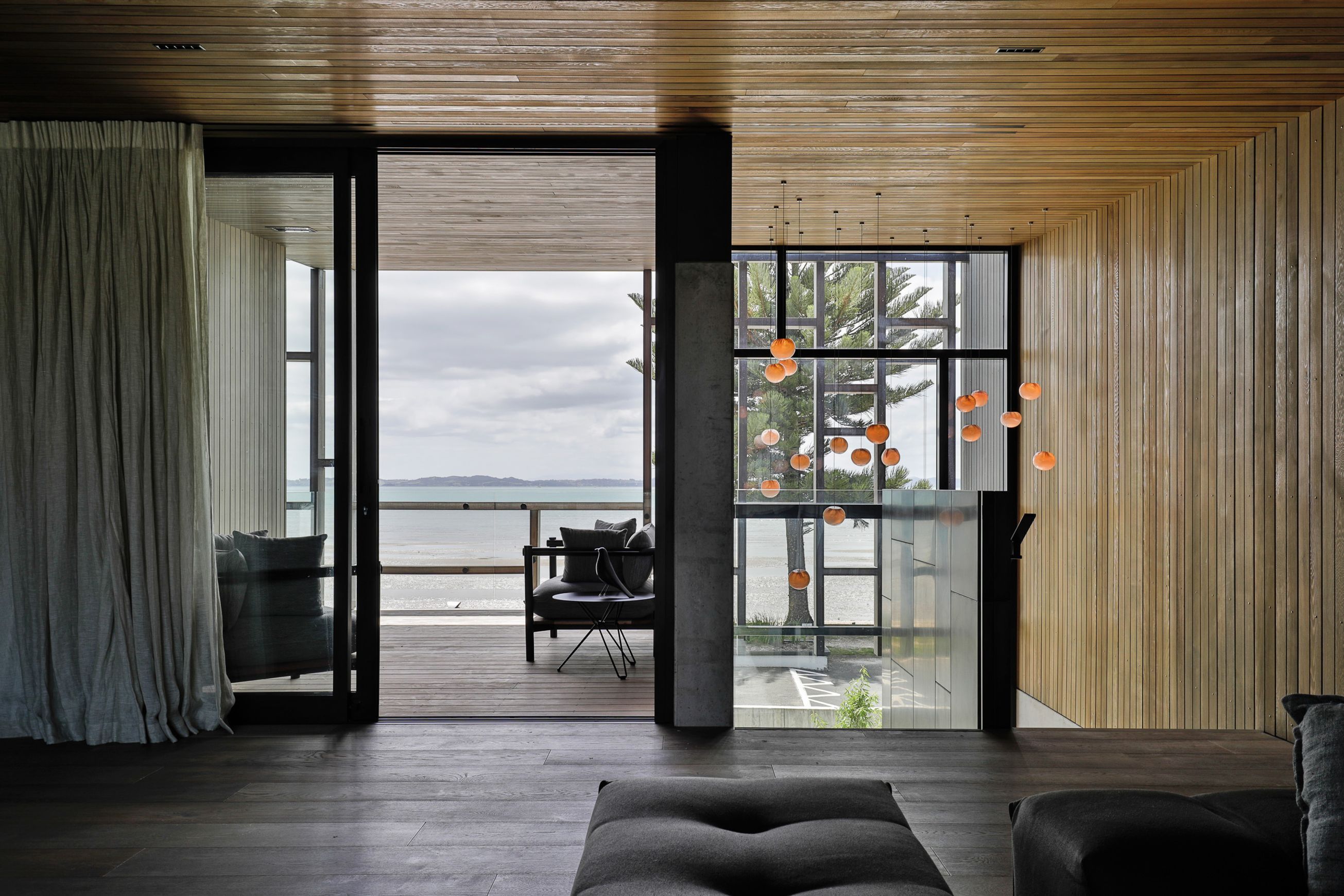JSC Timber Panelling/Sarking