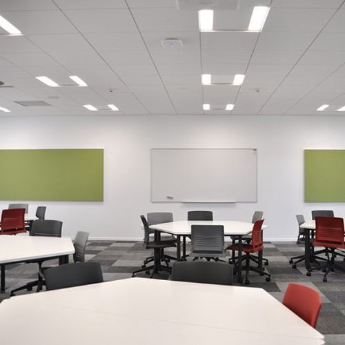 Edge Wrapped Pinboard