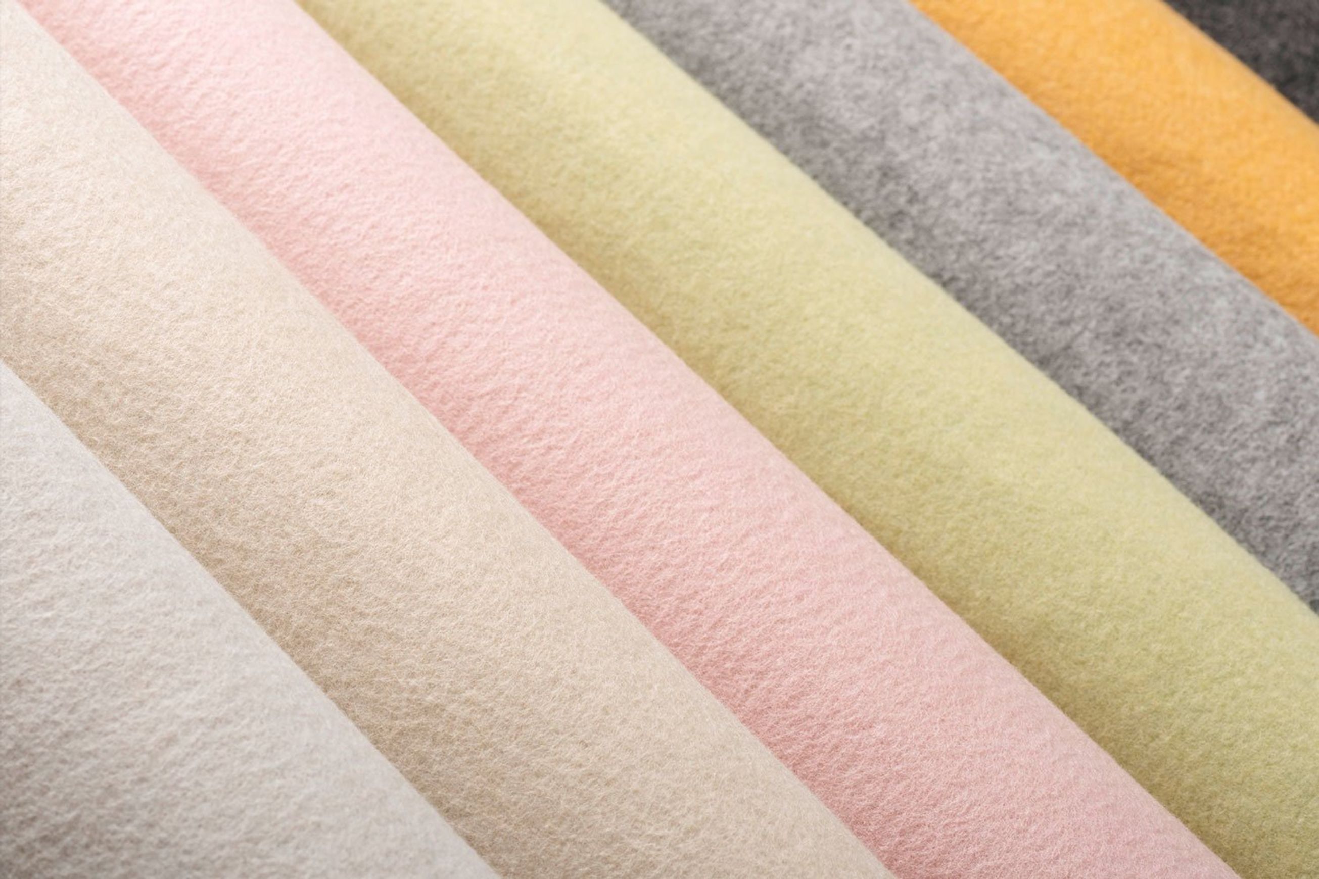 Felt Wallcovering