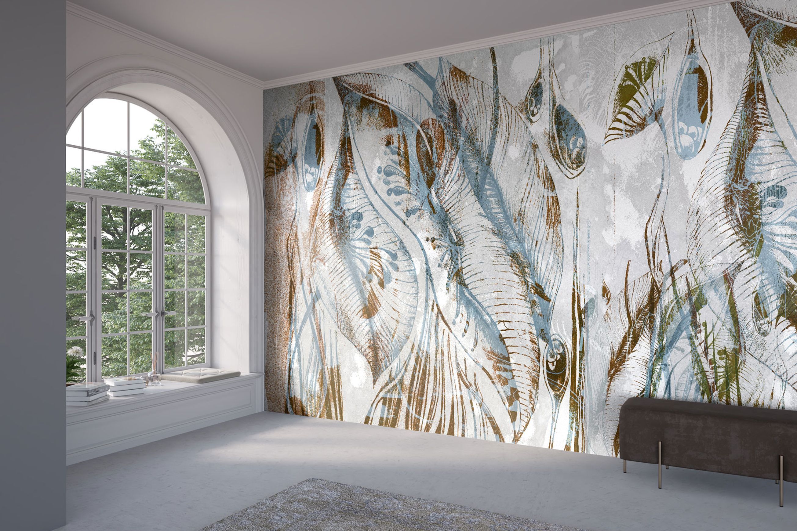 Walls Beyond Collection 22 - Wall Murals