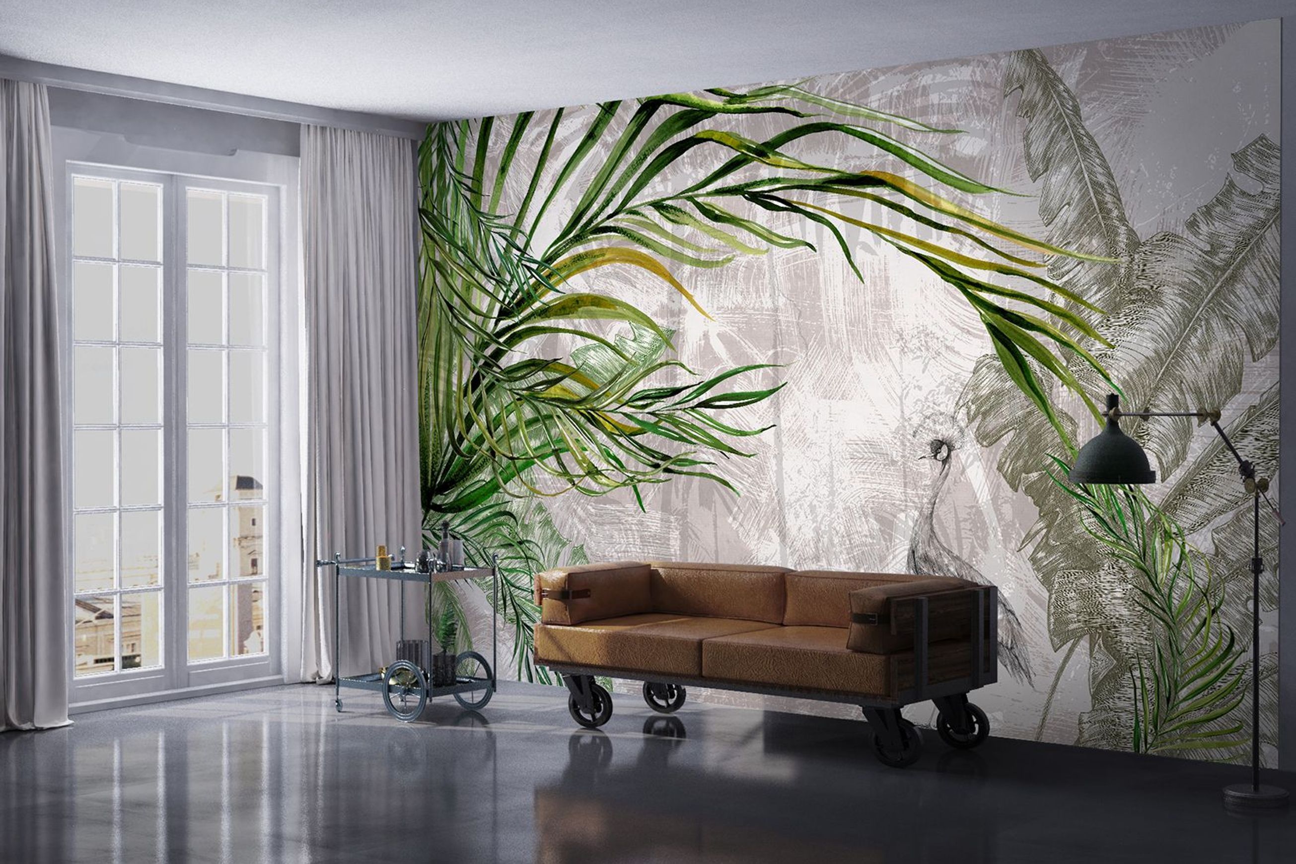 Walls Beyond Collection 21 - Wall Murals