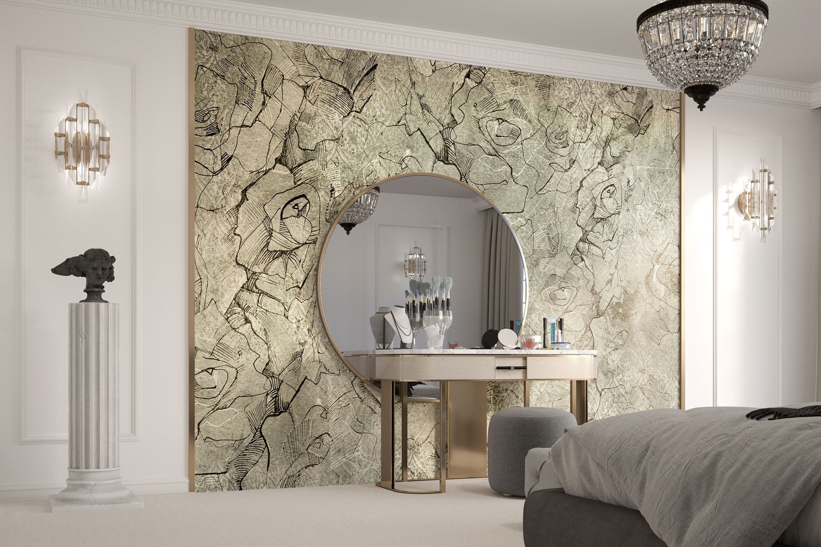Walls Beyond Collection 22 - Wall Murals