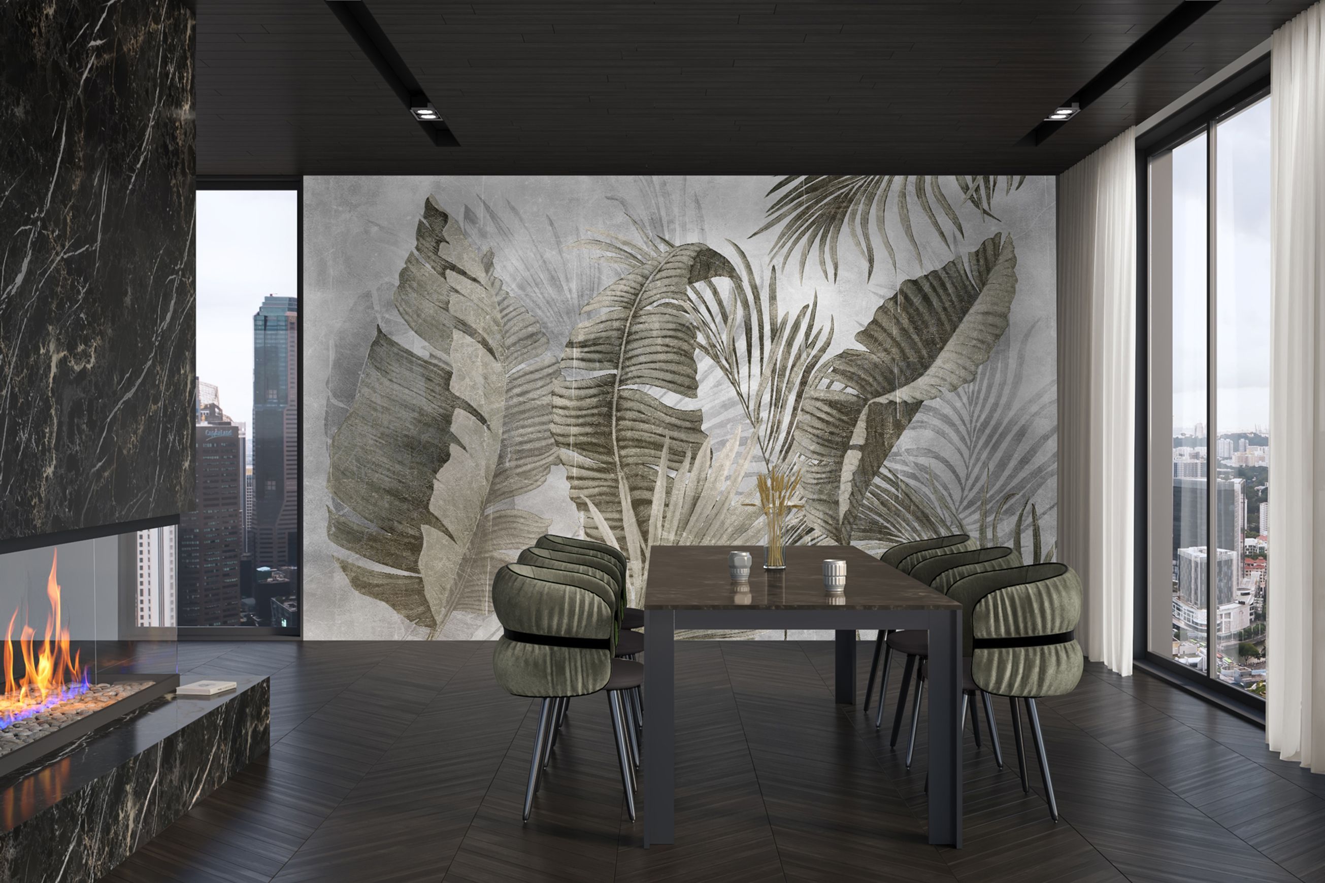 Walls Beyond Collection 23 - Wall Murals