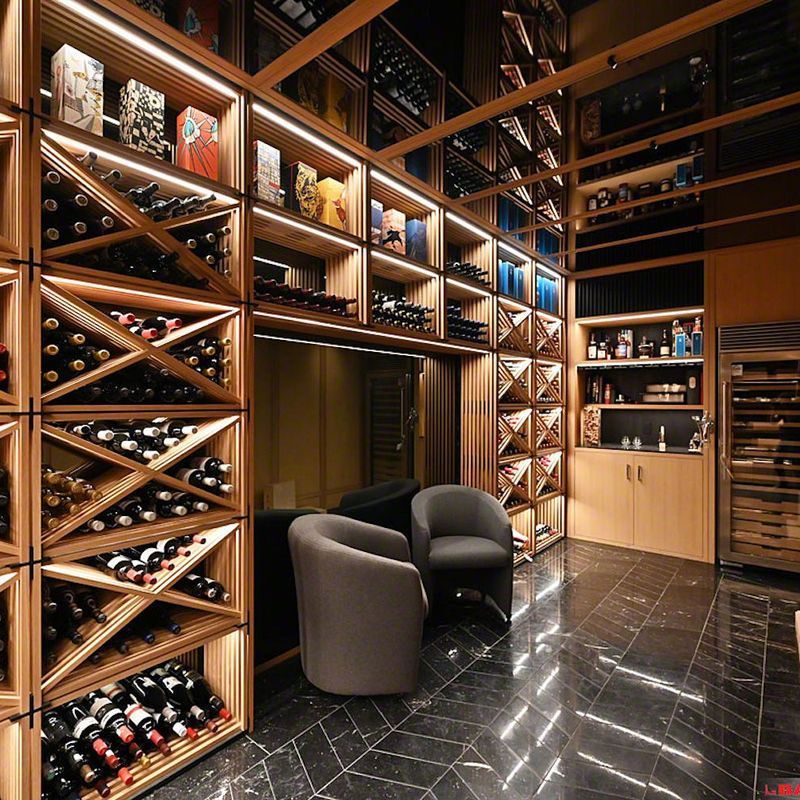 Barrisol Lacquered Reflections