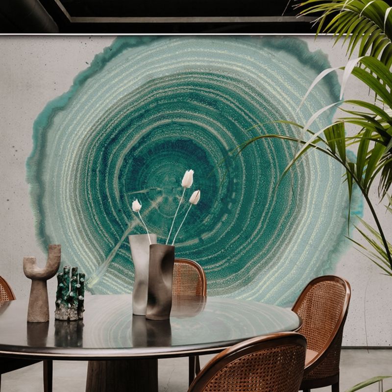 Wall & Deco Tree of Life Wallpaper