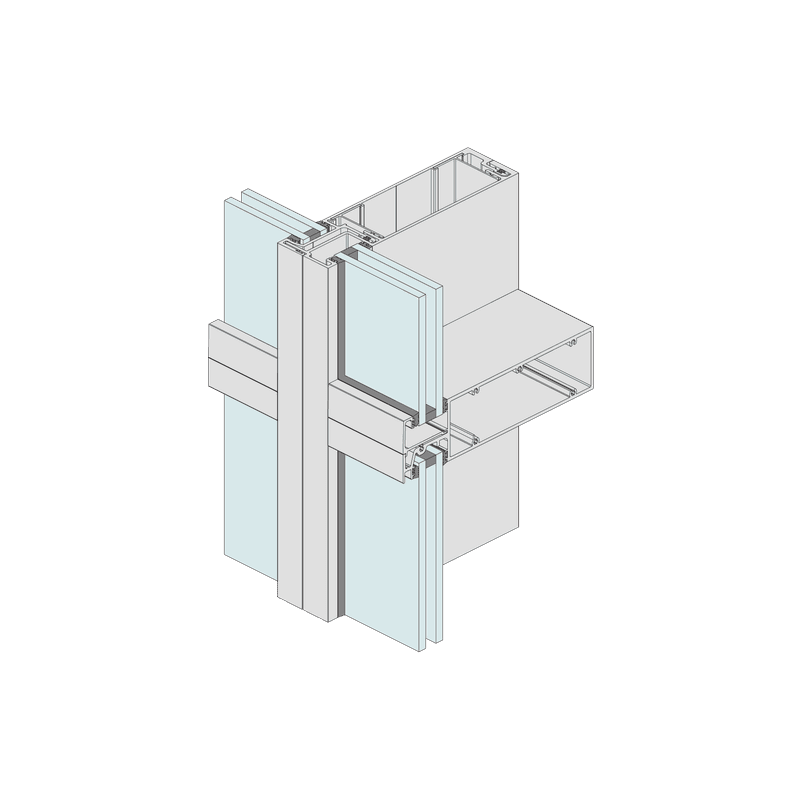 Elevate | Series 936 | Double Glazed 225mm Framing