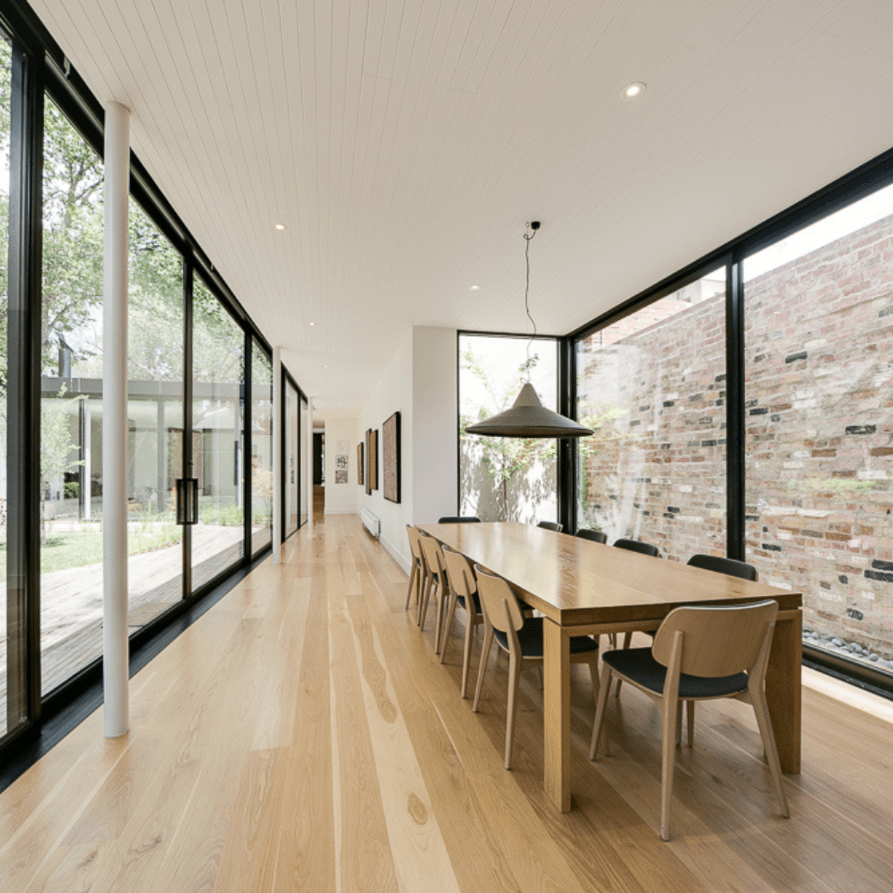 Elevate | Series 424 | Double Glazed 102mm Framing