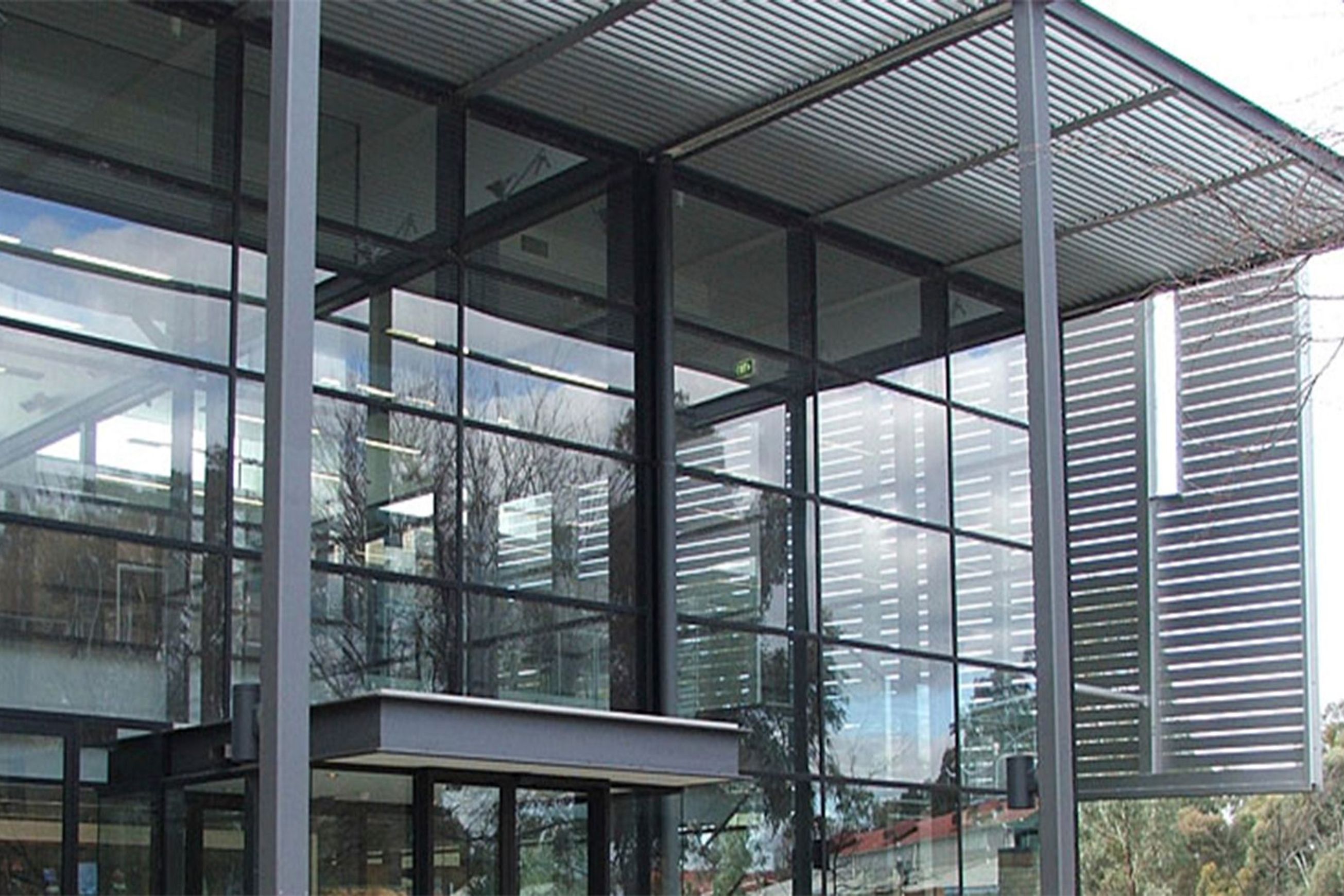 Elevate | Series 620 | Single Glazed 150mm Framing