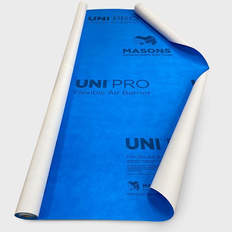 Masons UNI® PRO Flexible Air Barrier