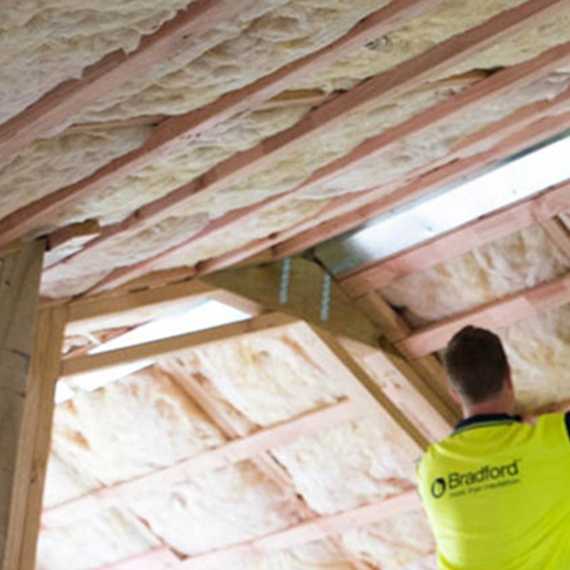 Gold Glasswool Blanket | R1.3 - R3.6