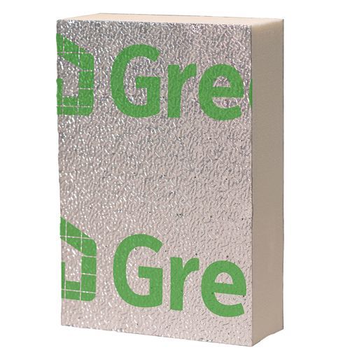 GreenStuf® PIR Panel