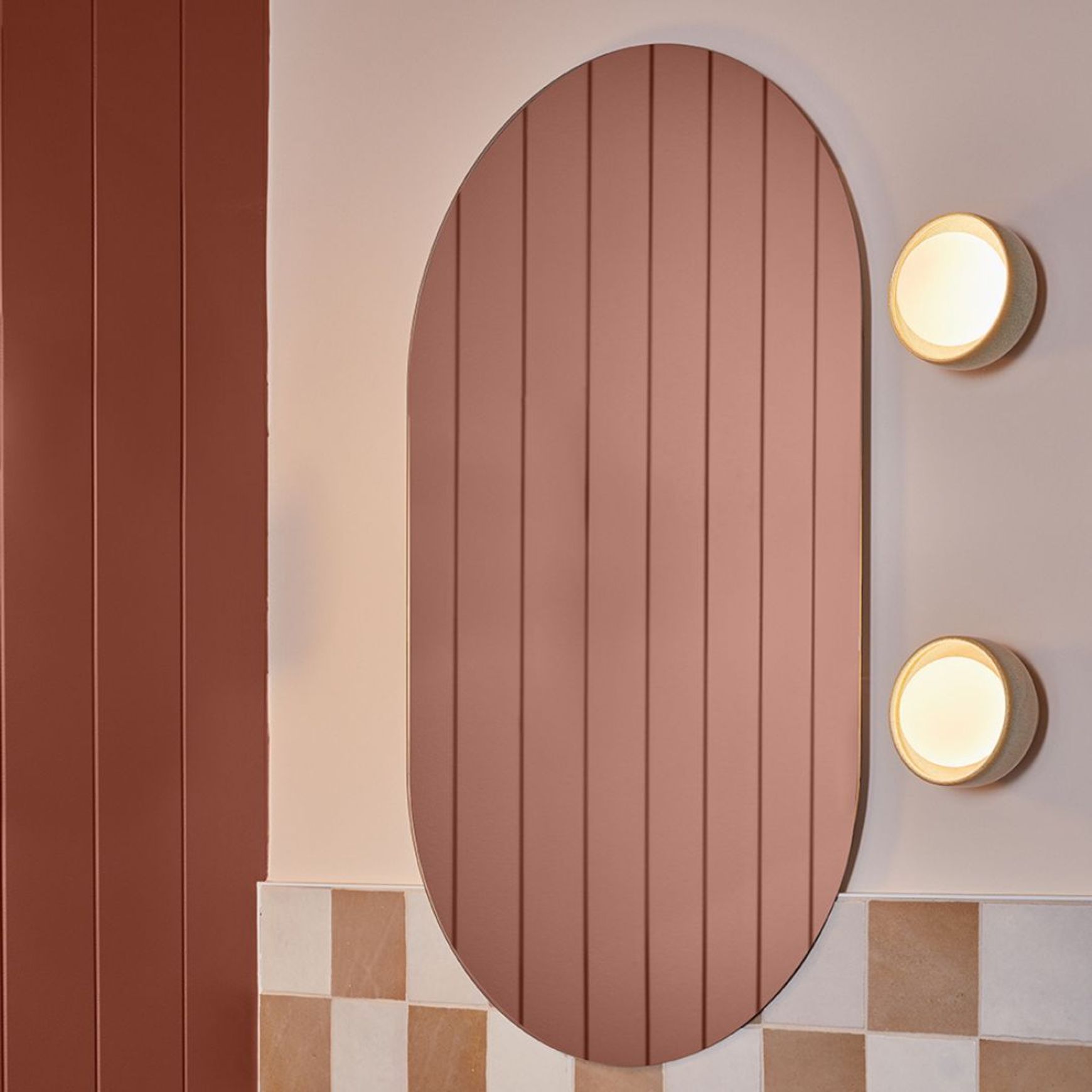 Mill Wall Light