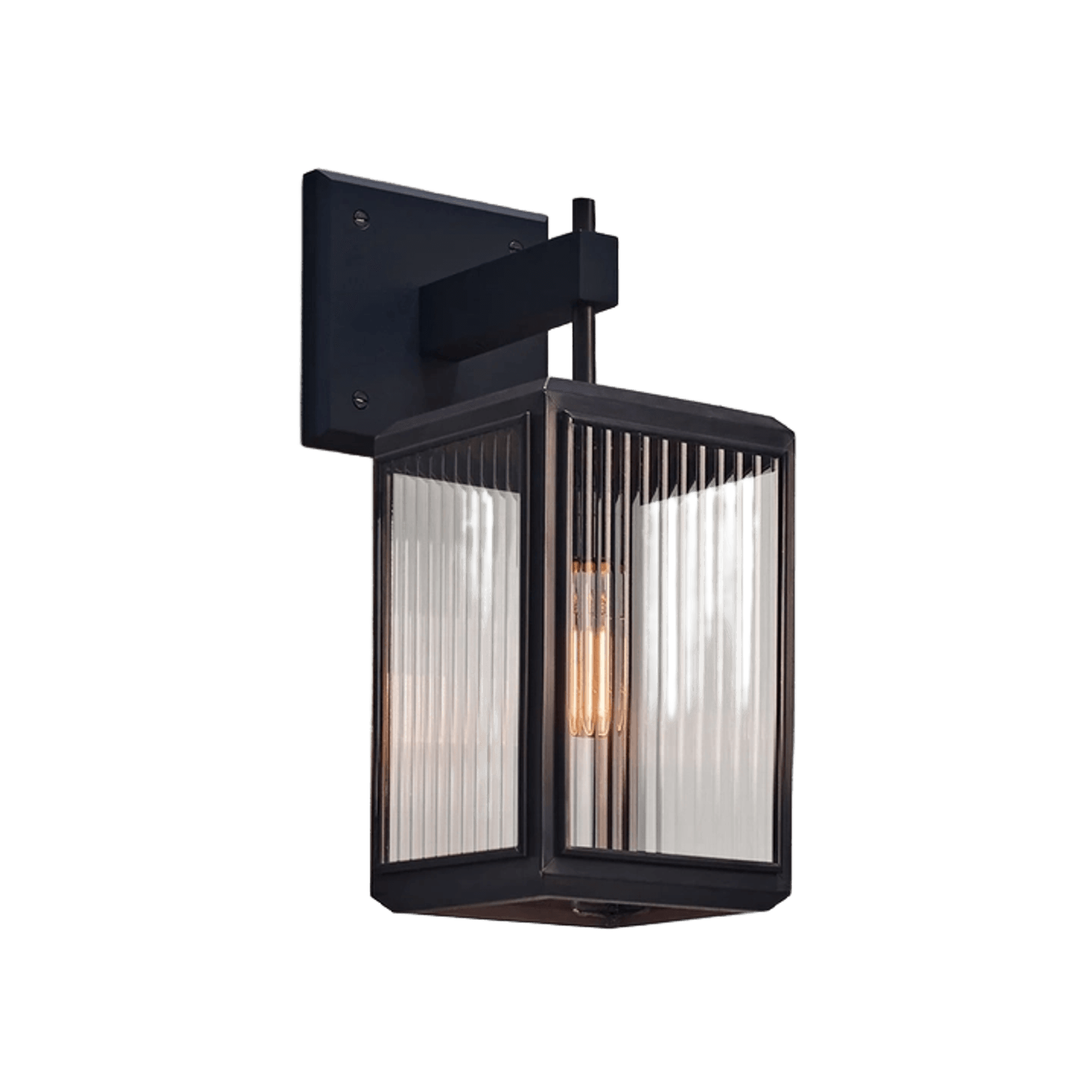 Lilac Wall Light