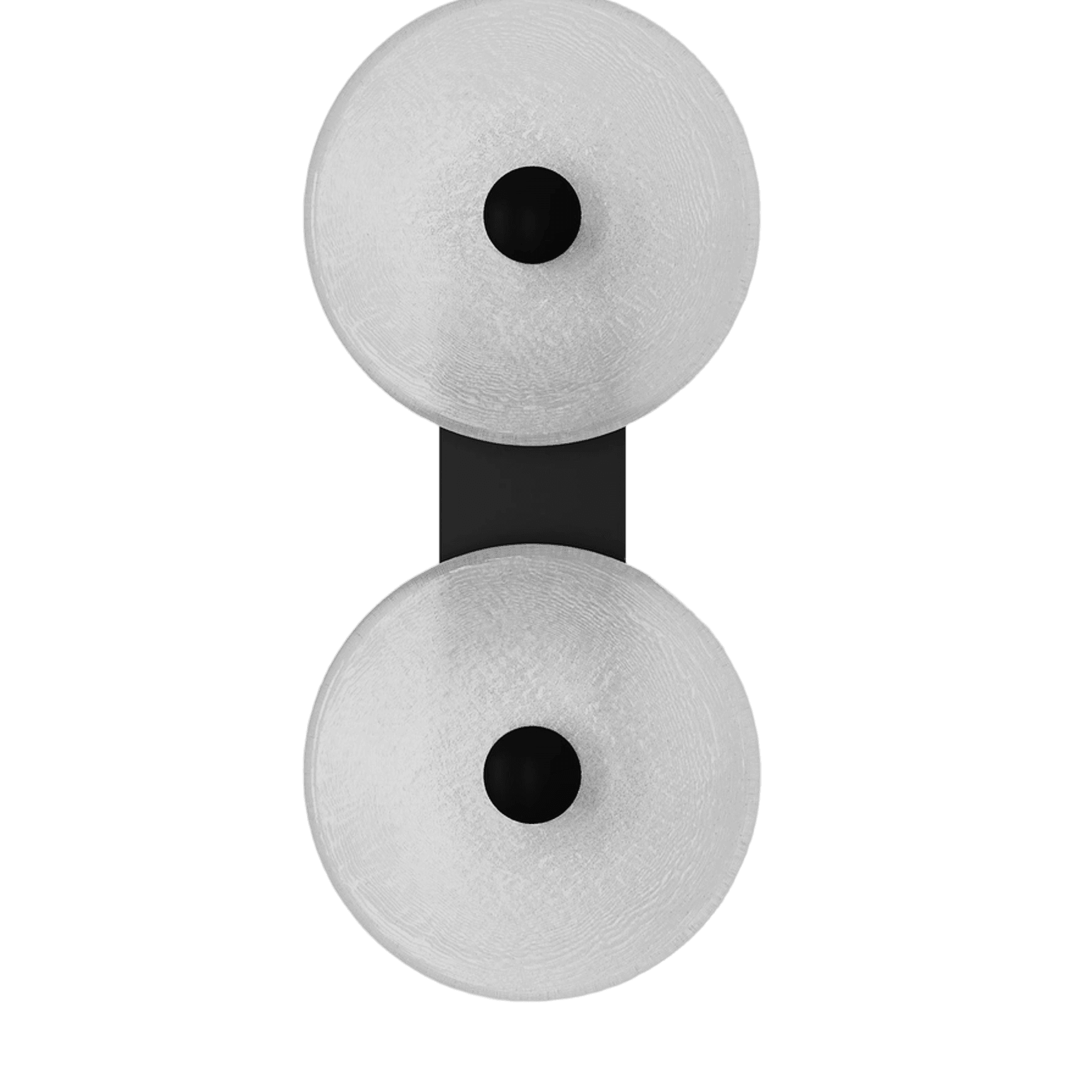 Coral Duo - Wall Light