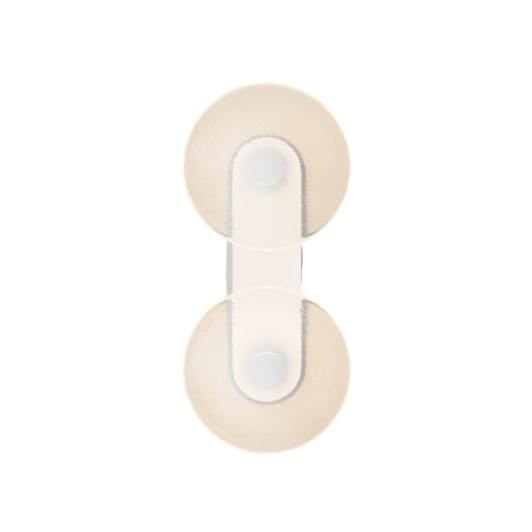 Coral Duo - Wall Light