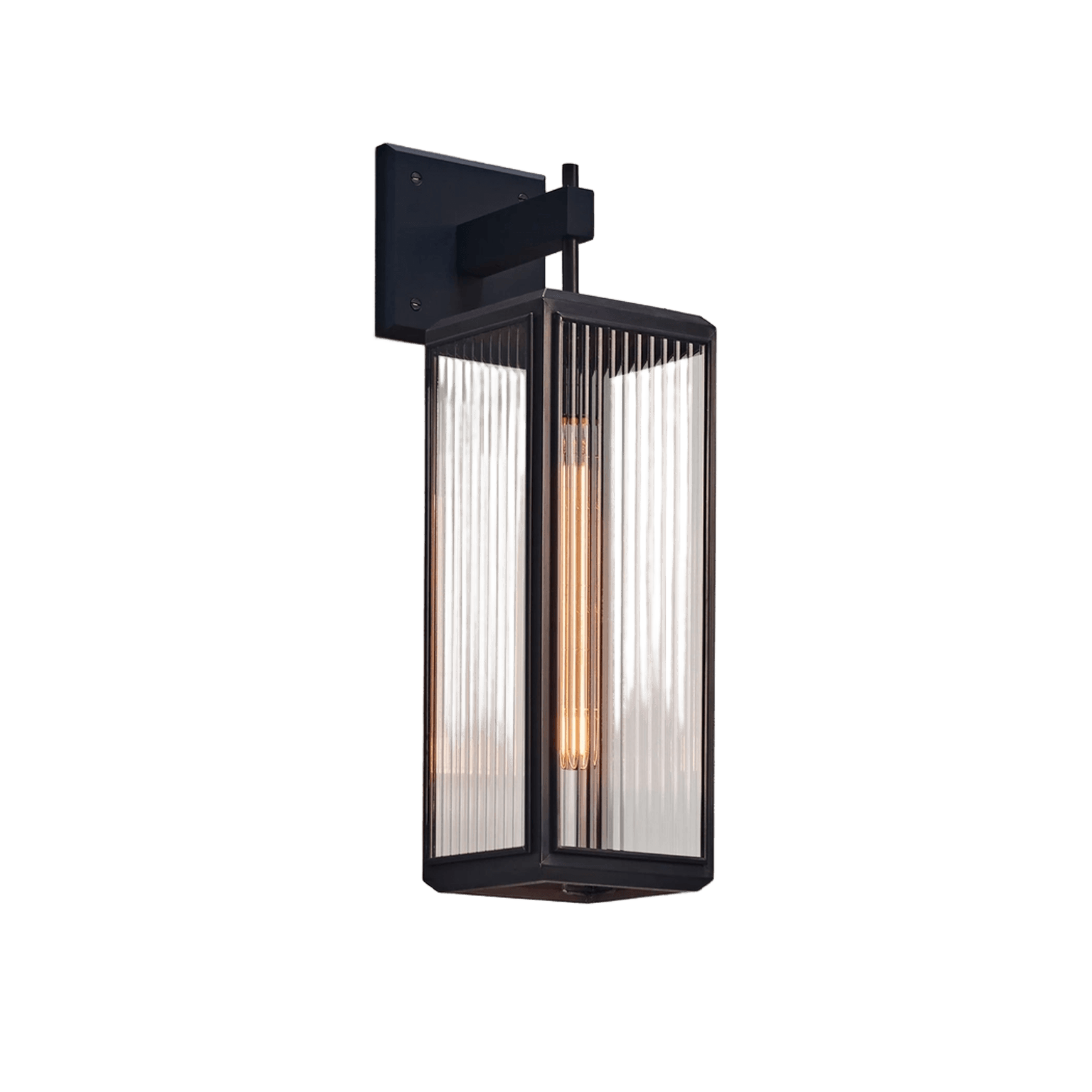 Lilac Wall Light