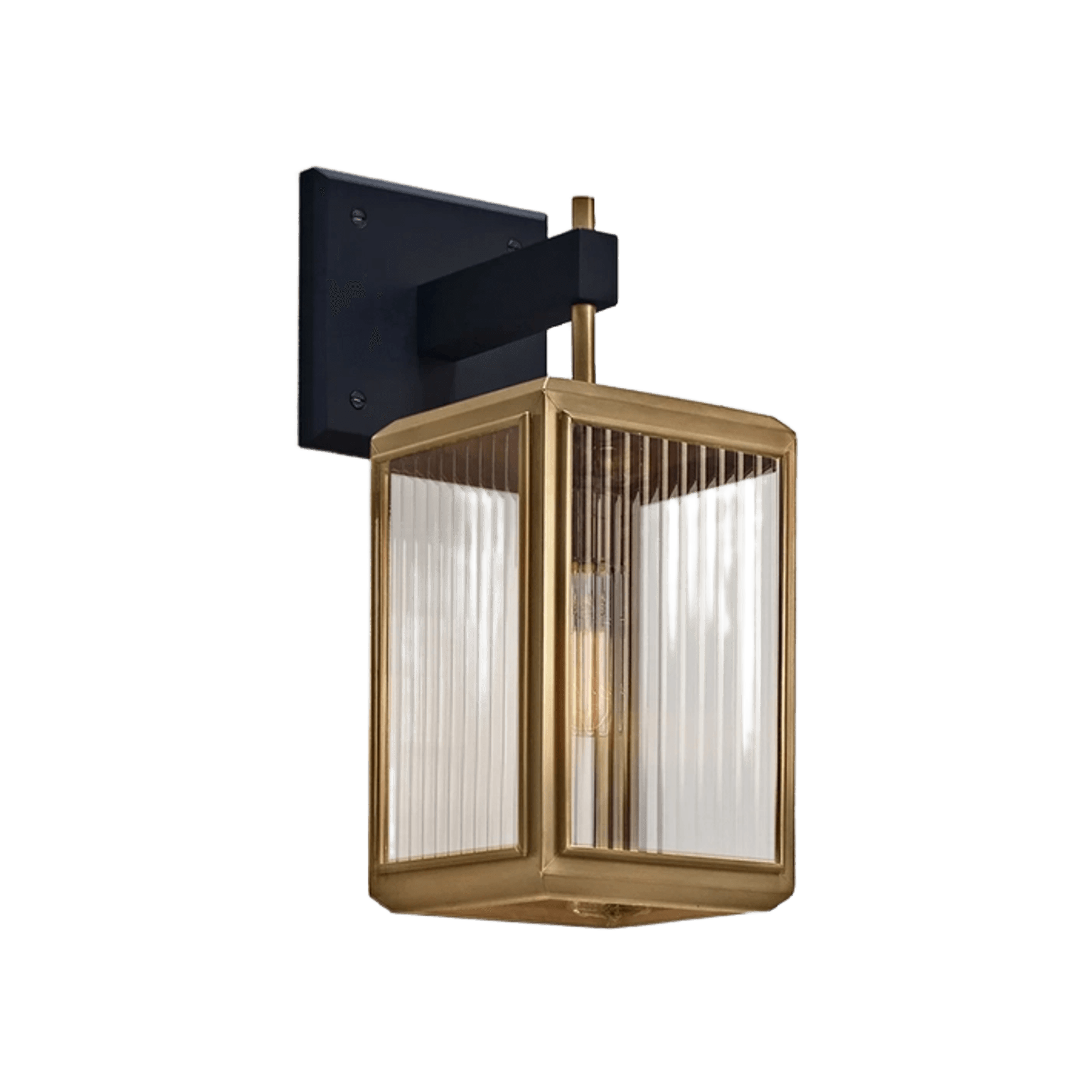 Lilac Wall Light