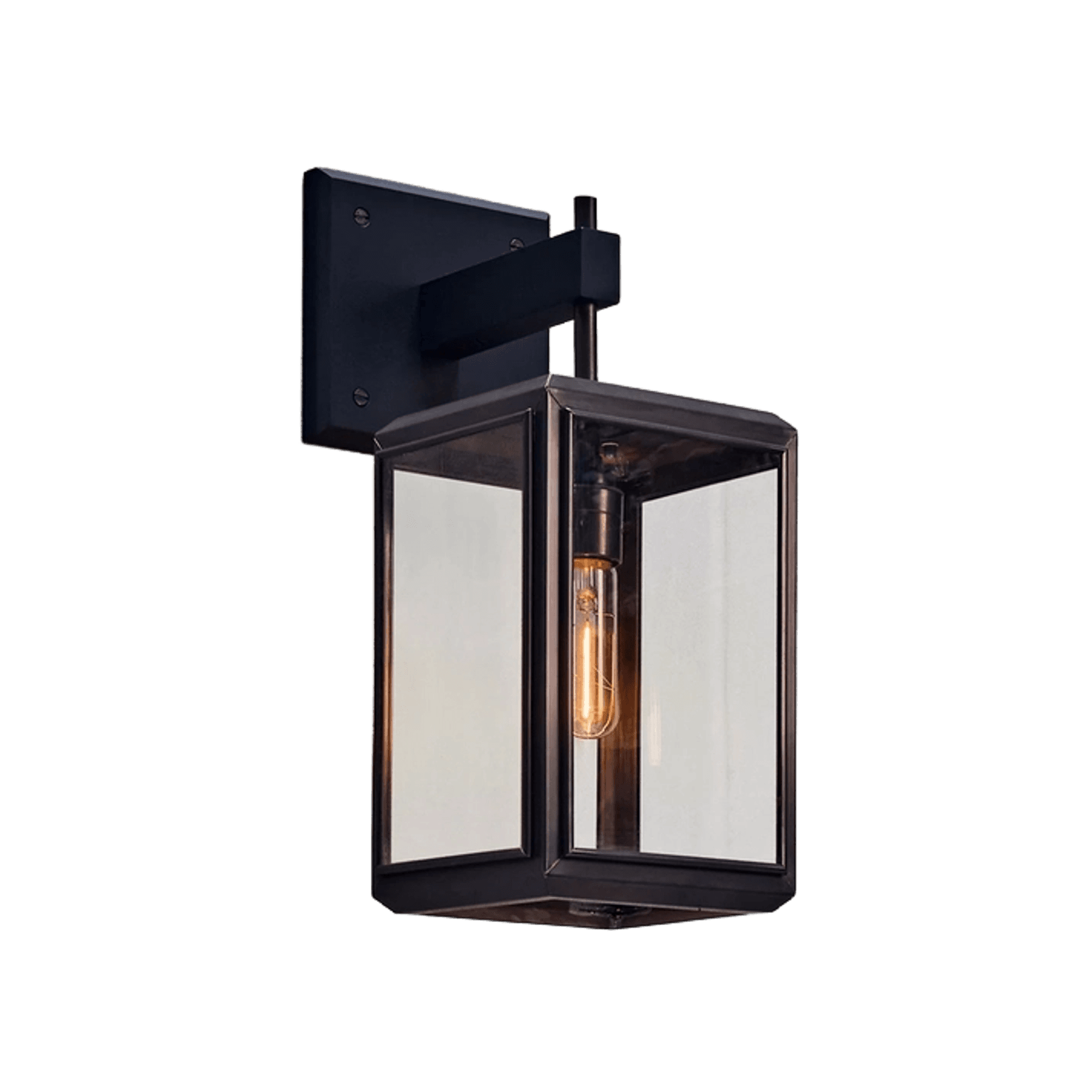Lilac Wall Light