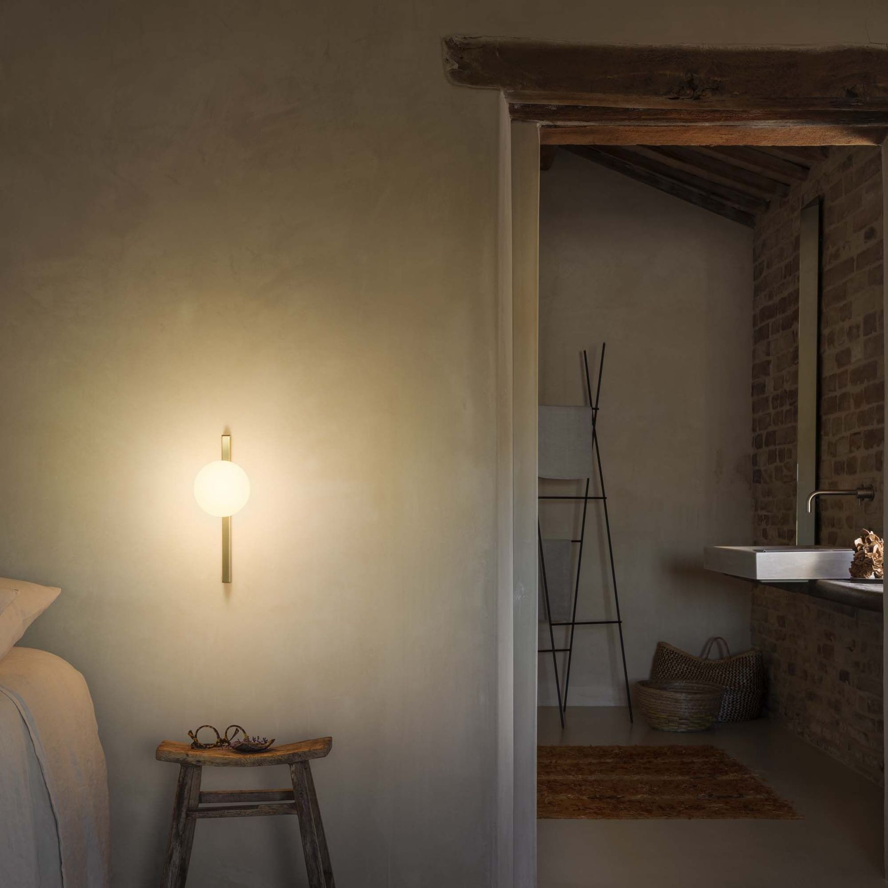 Binomio Wall Light