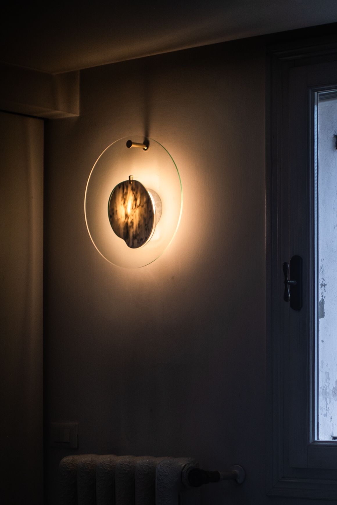 Gioia Grande Wall Lamp