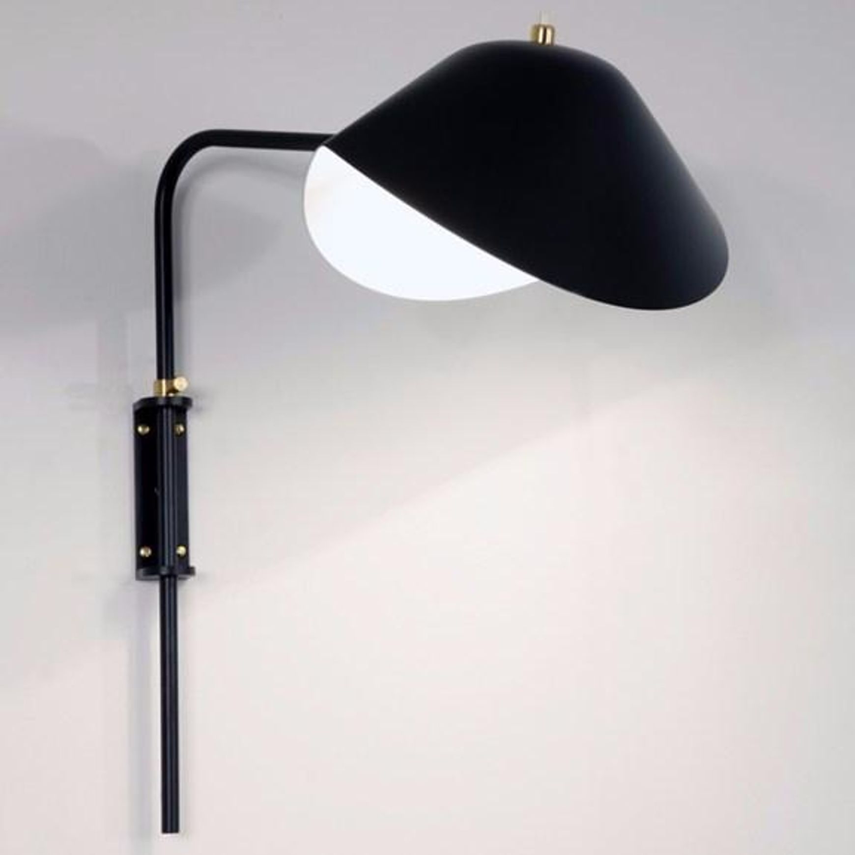 Antony Wall Light Serge Mouille