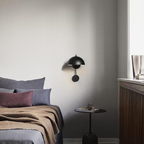 Flowerpot VP8 Wall Lamp by &Tradition