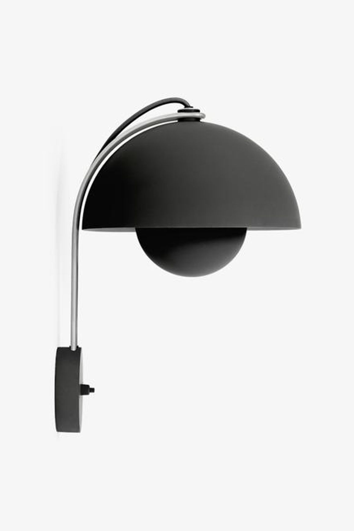 Flowerpot VP8 Wall Lamp by &Tradition