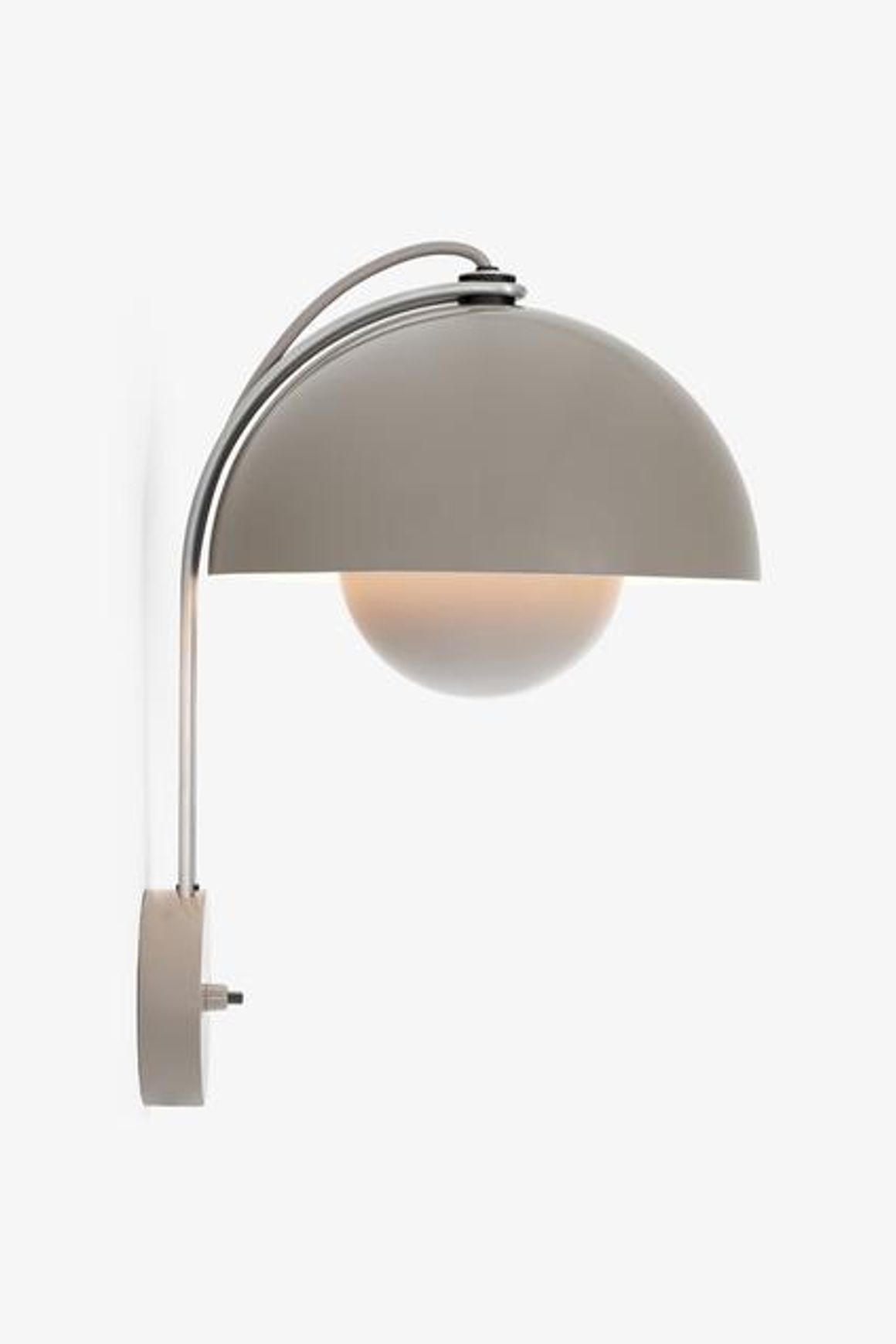 Flowerpot VP8 Wall Lamp by &Tradition