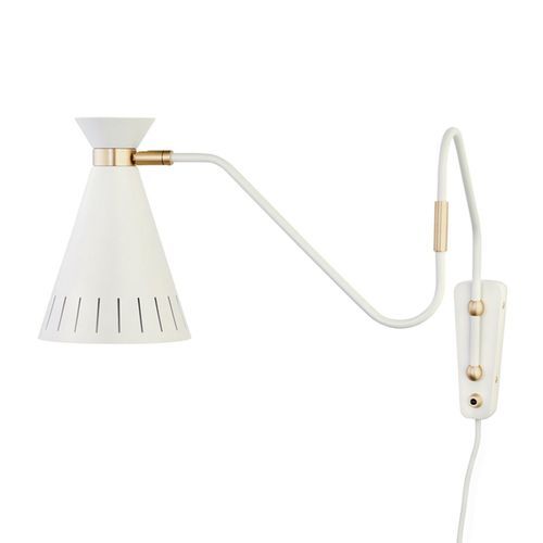 Cone Wall Lamp