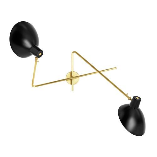 VV Cinquanta Twin Wall Lamp