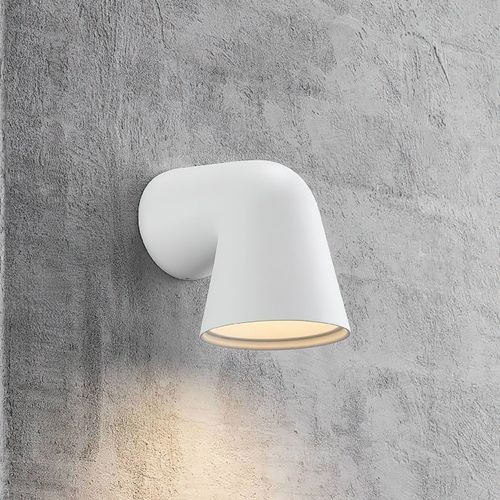 Front Single Wall Light