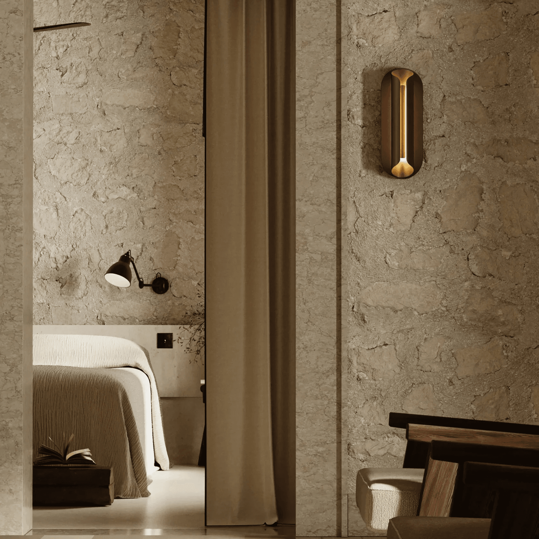 Rosalie Wall Light