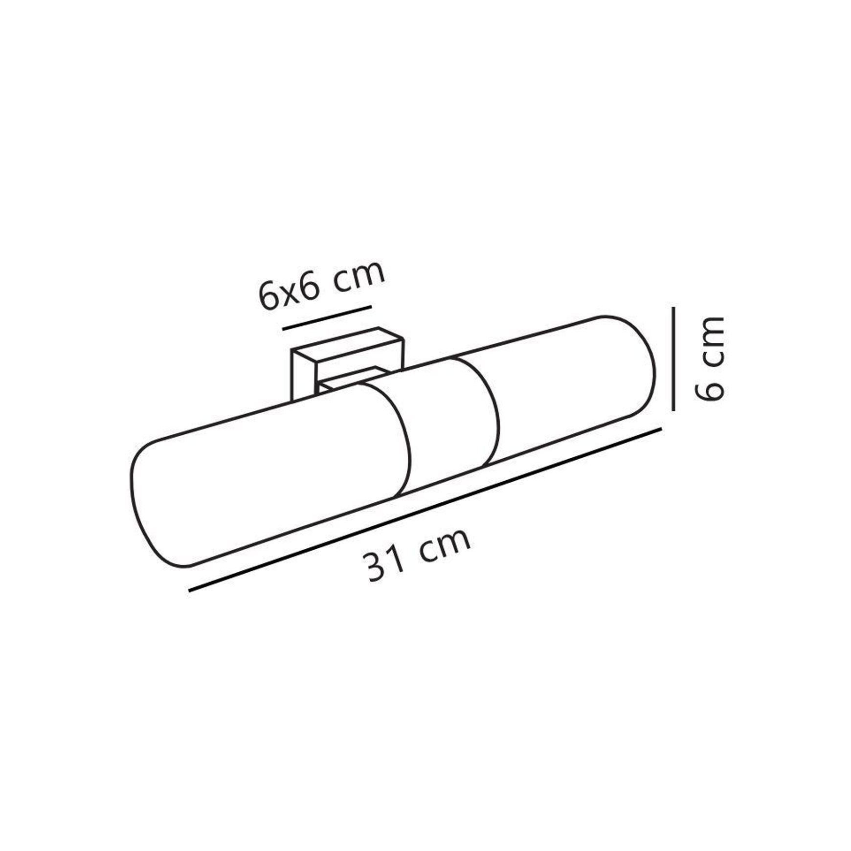 Tangens Double Wall Light