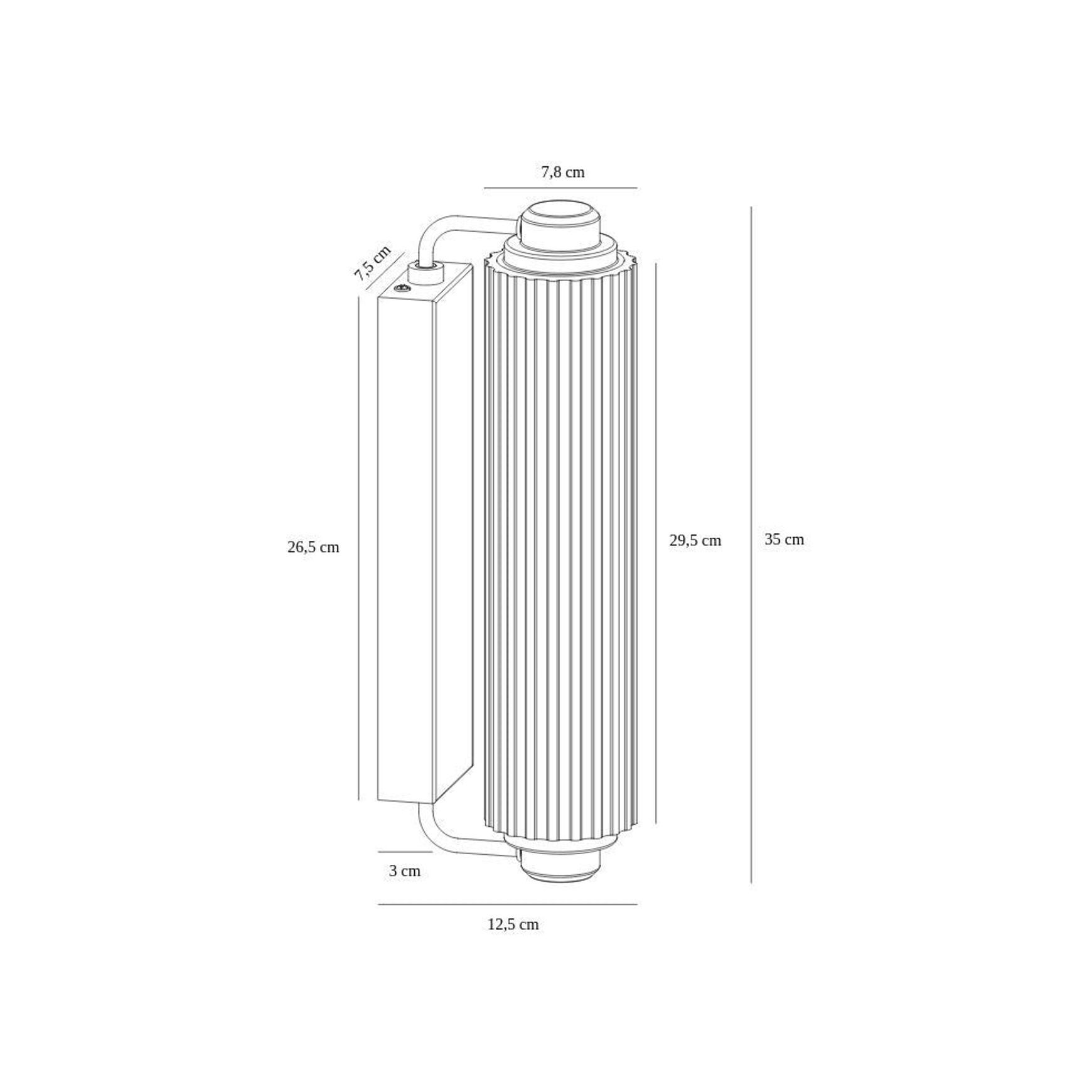 Nimal Double Wall Light