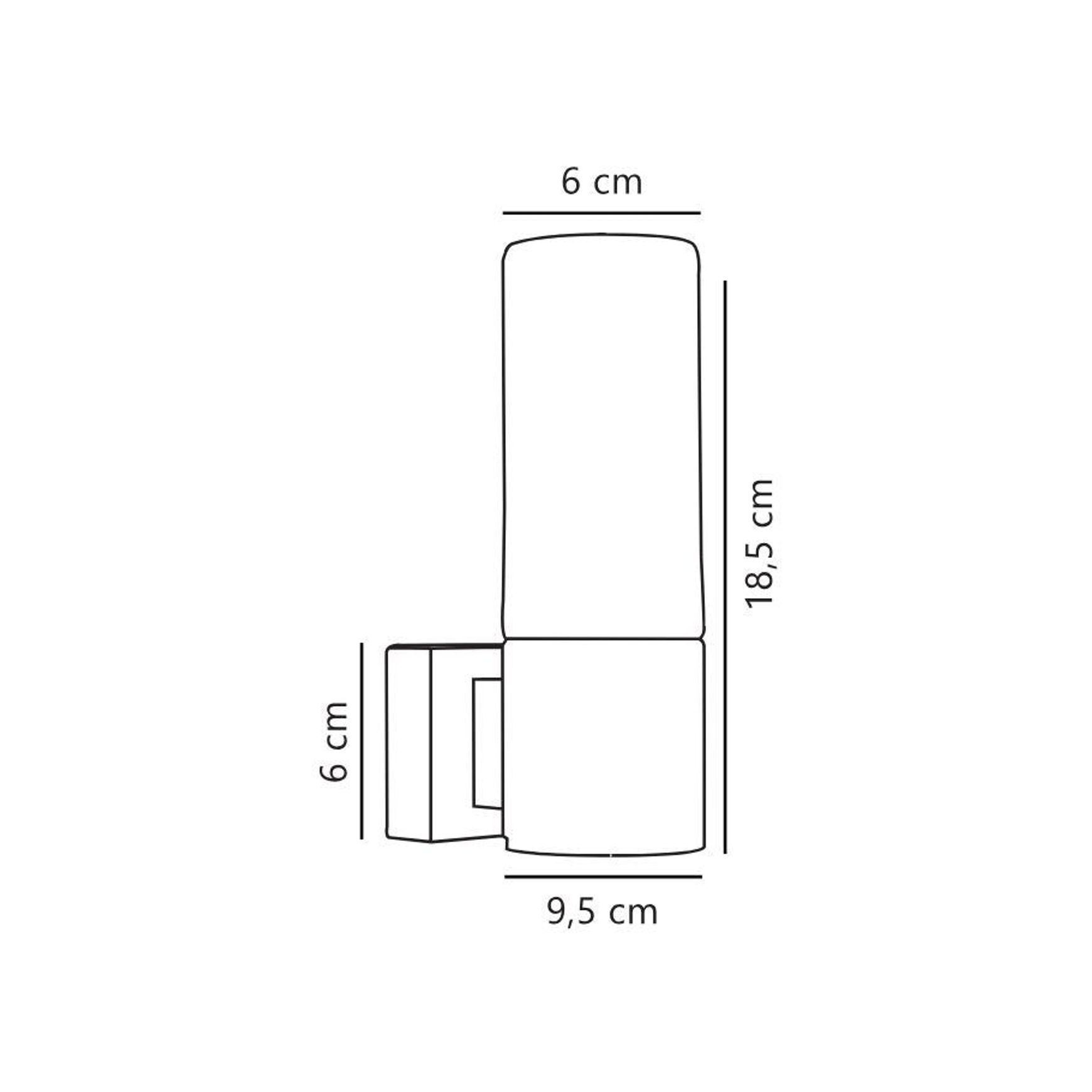 Tangens Single Wall Light