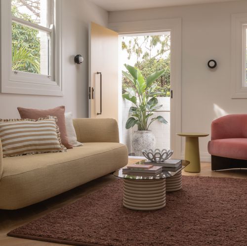 Silo Mini Sconce | Walnut