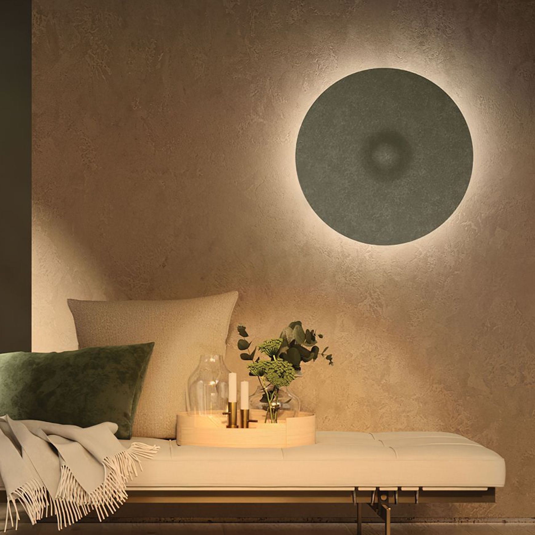 Acustica 60 Wall Light