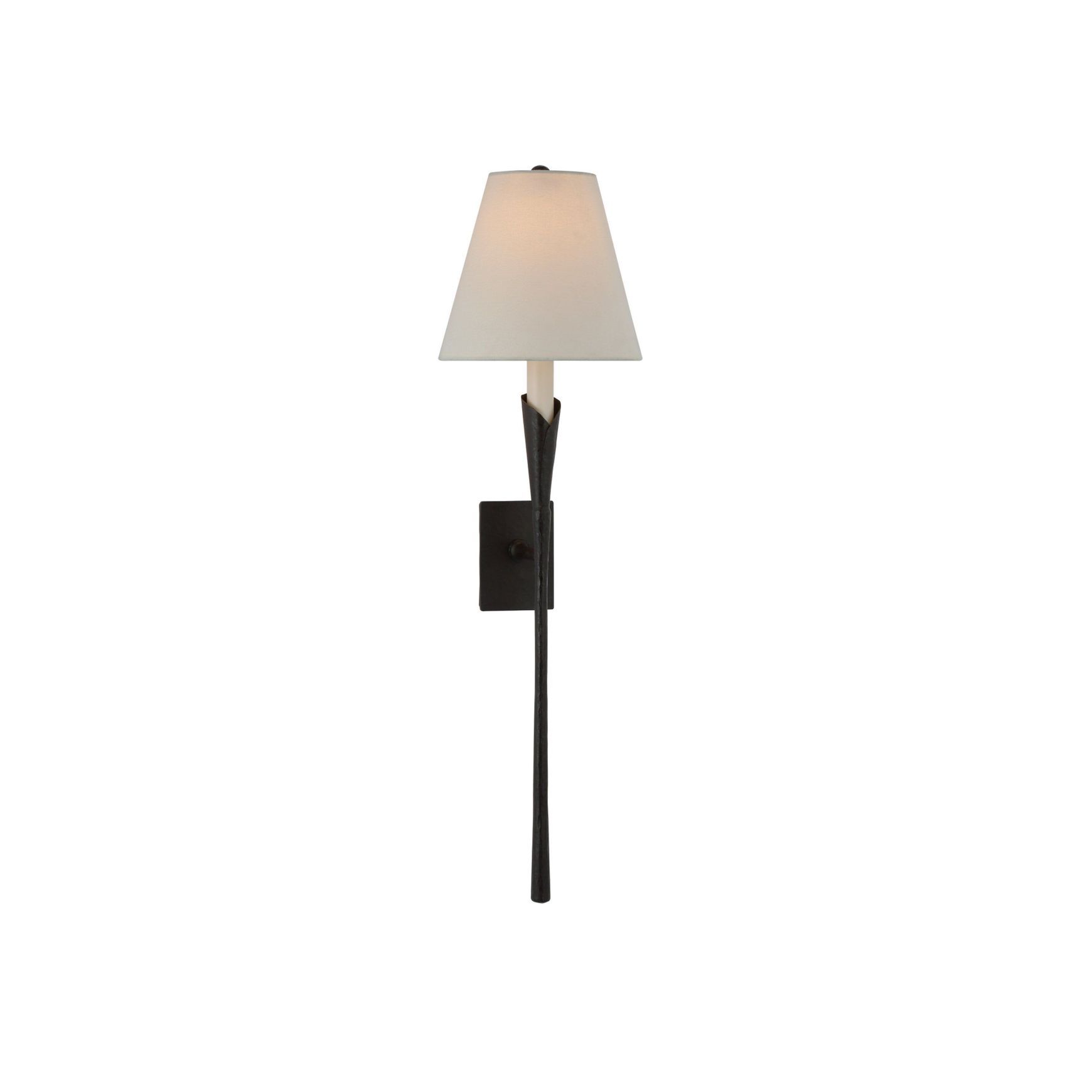 Visual Comfort Chapman & Myers Aiden Large Tail Sconce