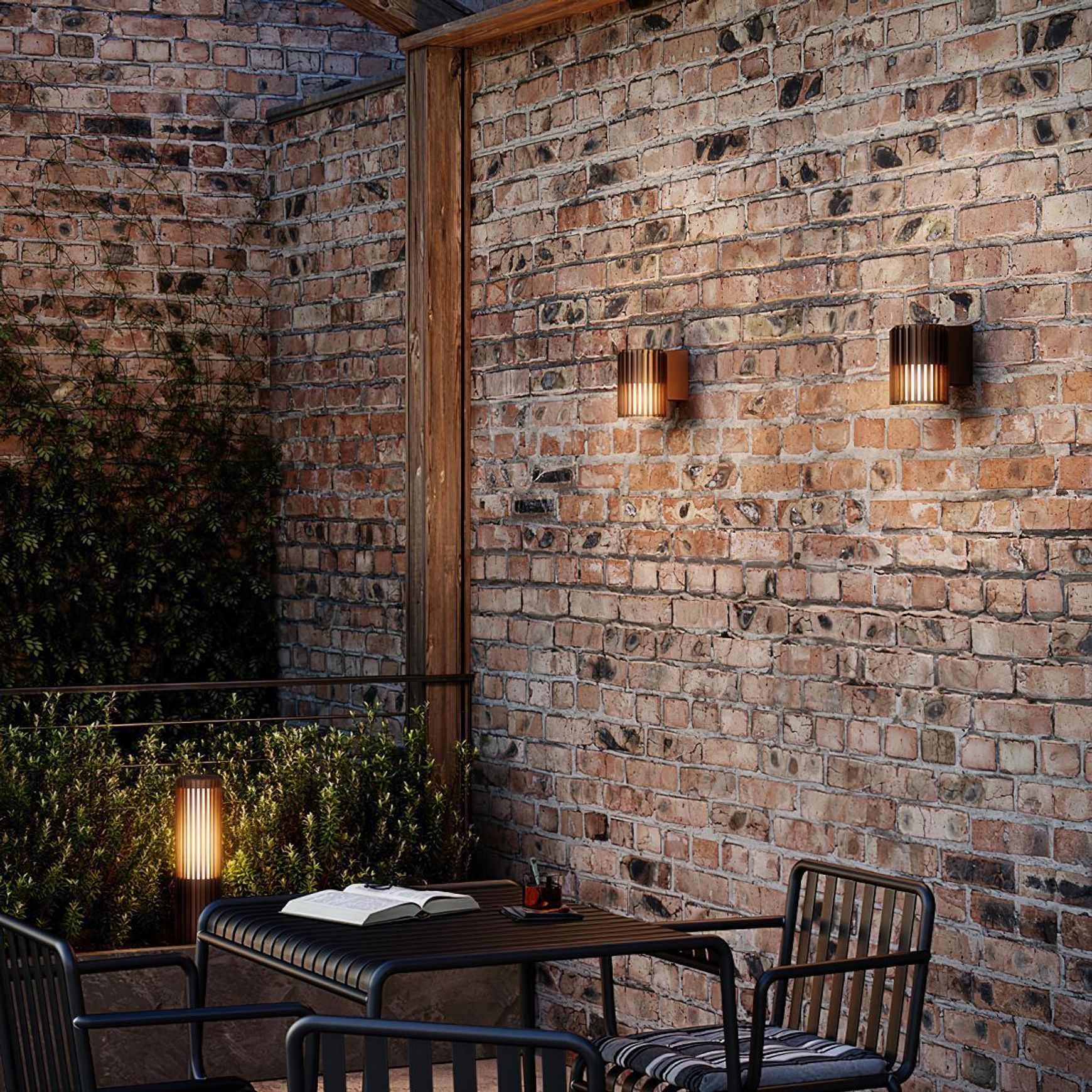 Aludra Seaside Wall Light