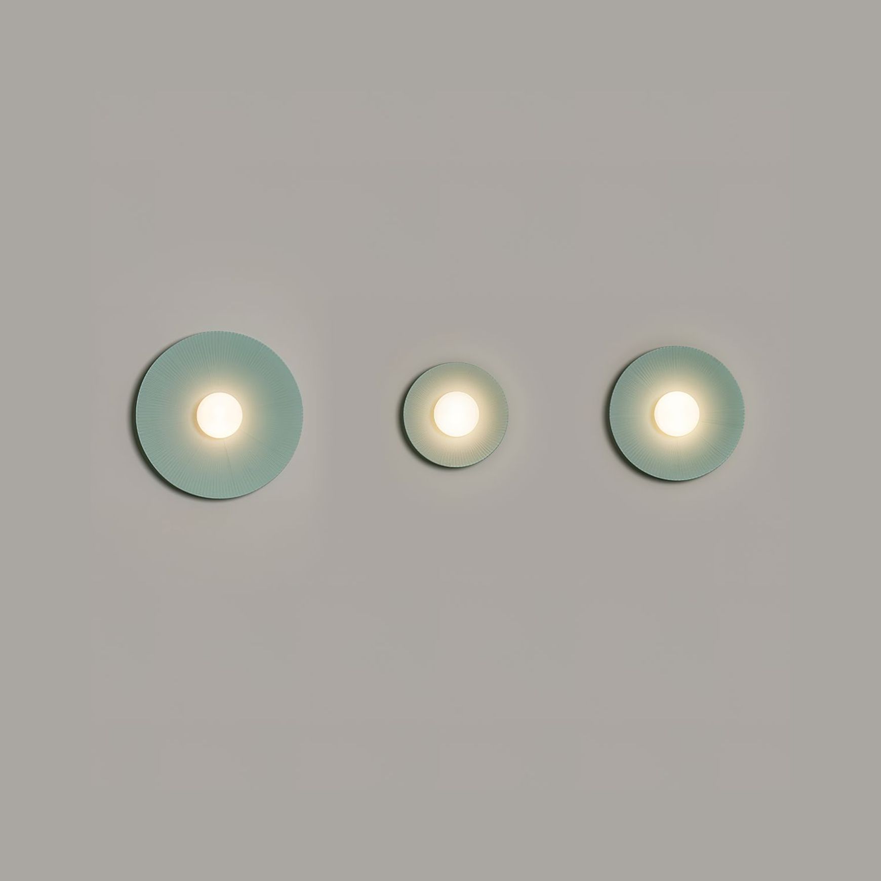 Arctic Circle 35cm Wall Light