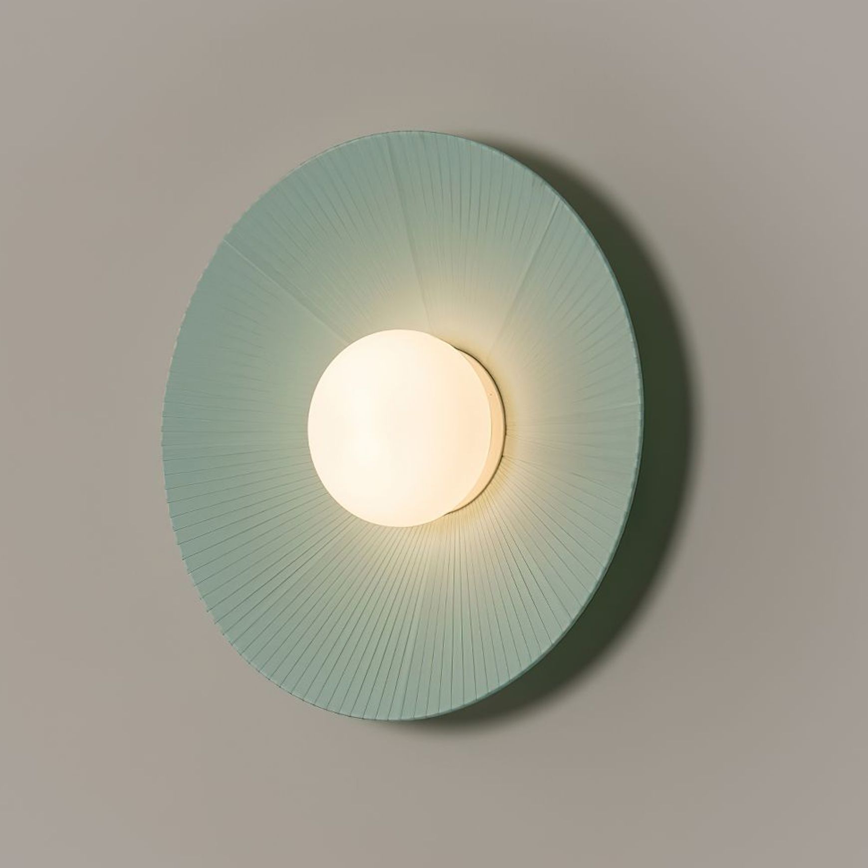 Arctic Circle 45cm Wall Light