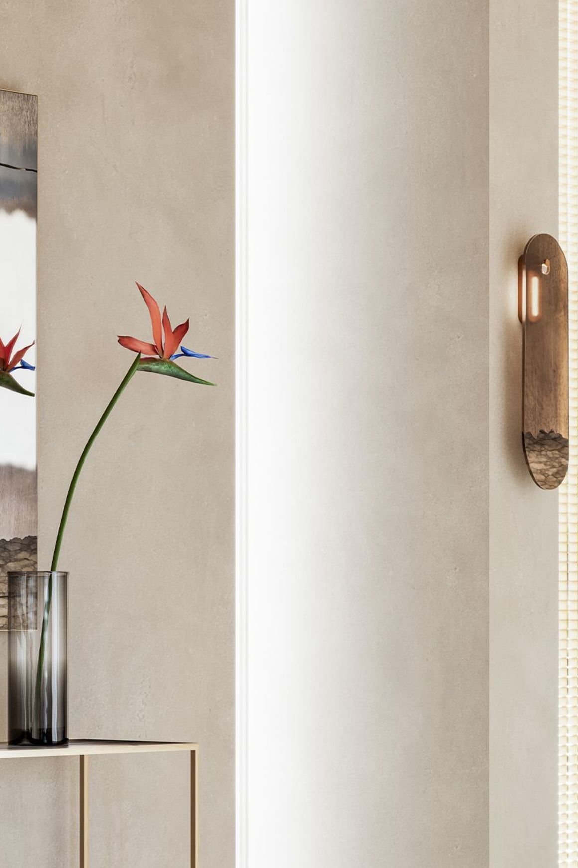 Levice Wall Light