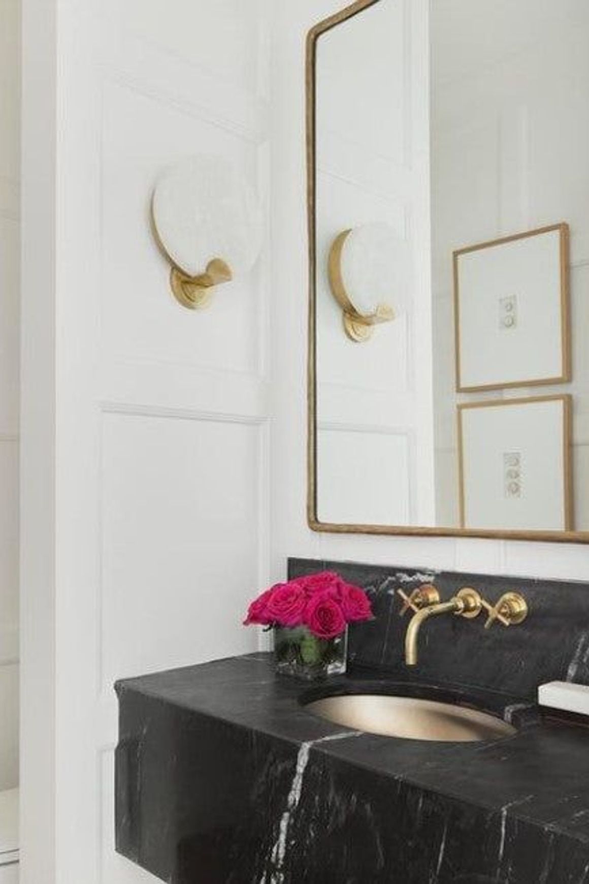 Visual Comfort AERIN Iveala Single Sconce