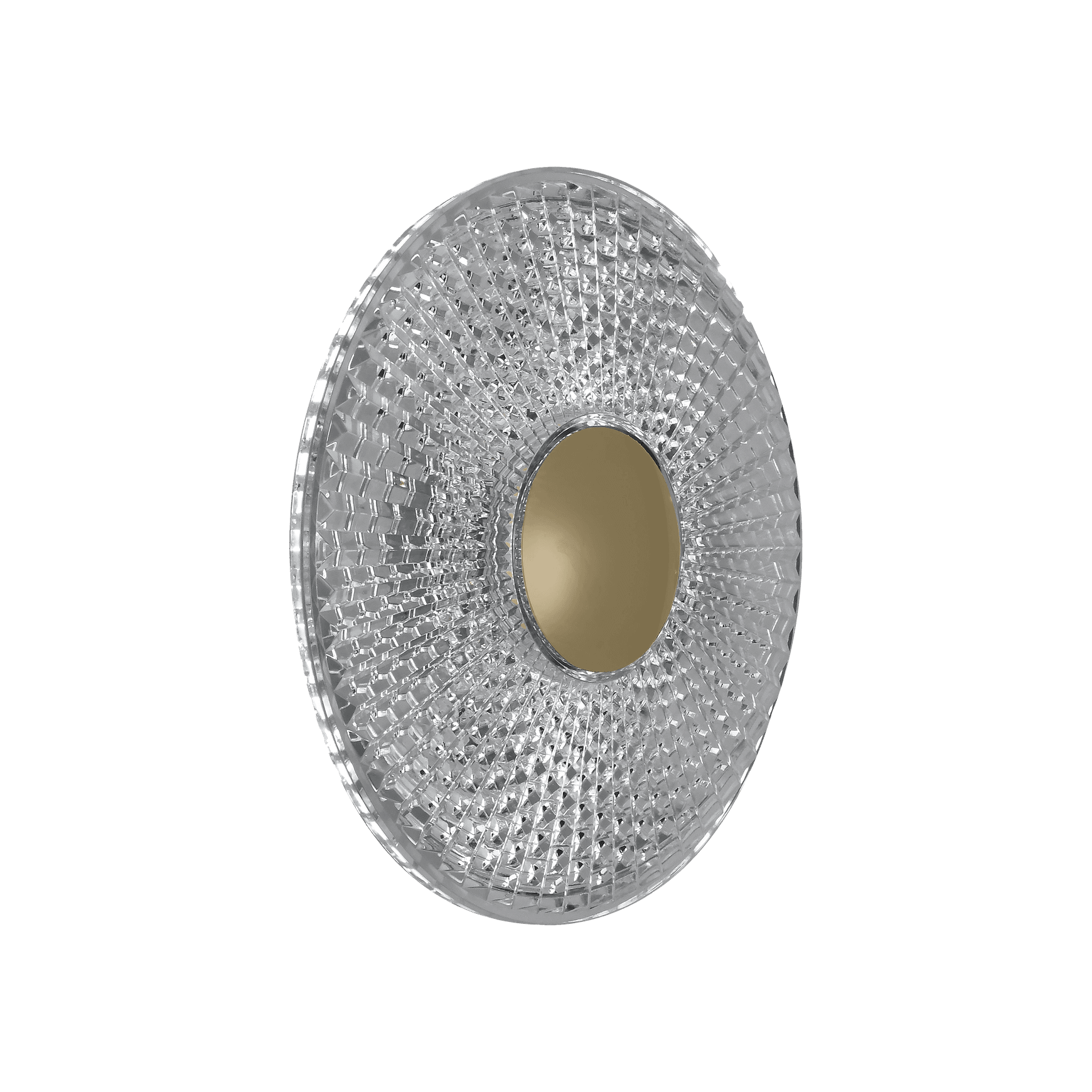 Bilby Crystalline LED Wall Light