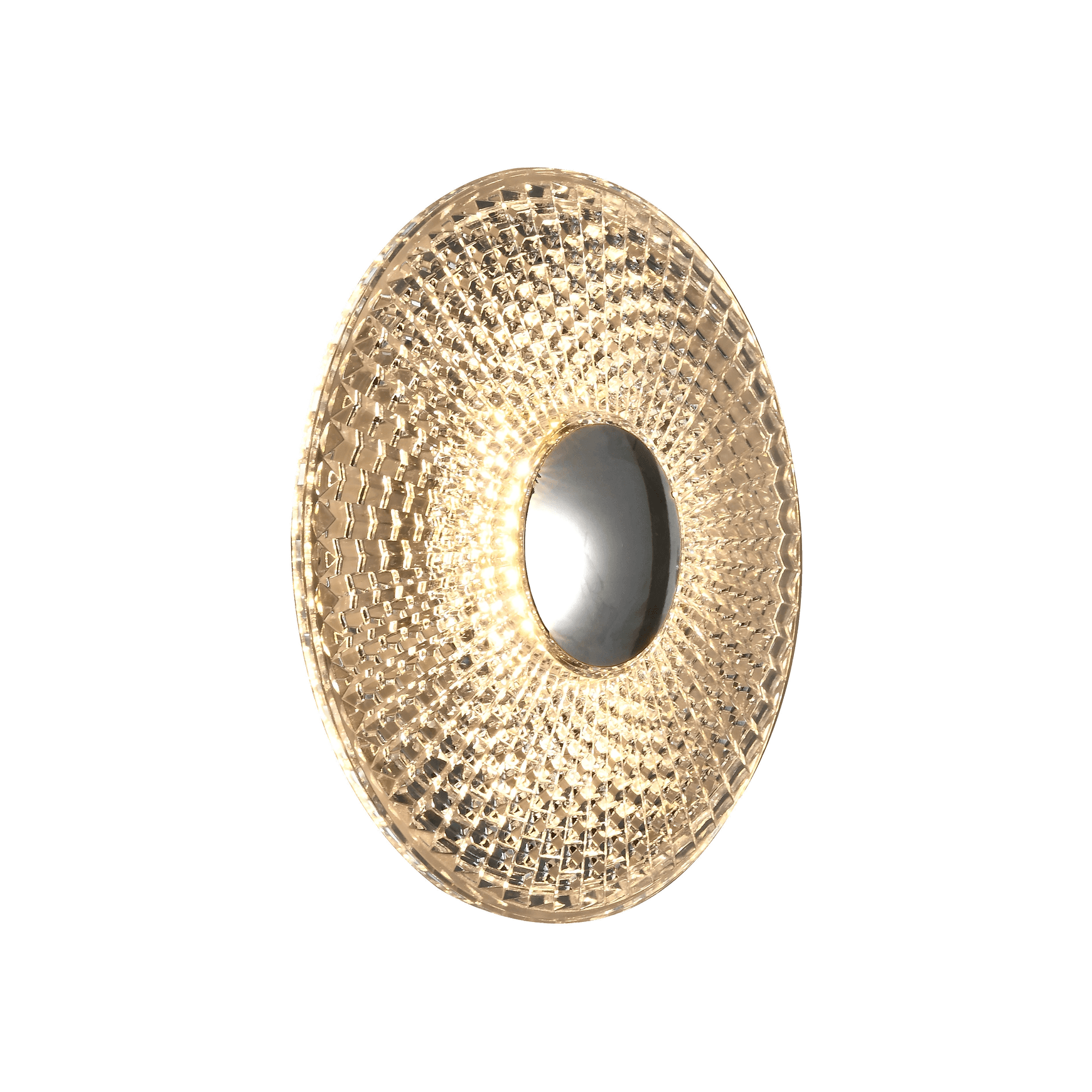 Bilby Crystalline LED Wall Light