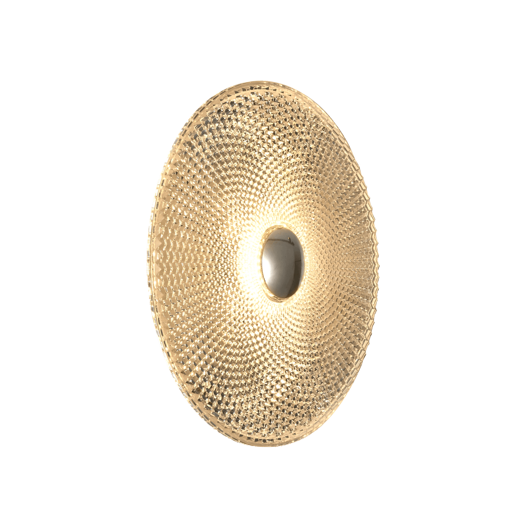 Bilby Crystalline LED Wall Light