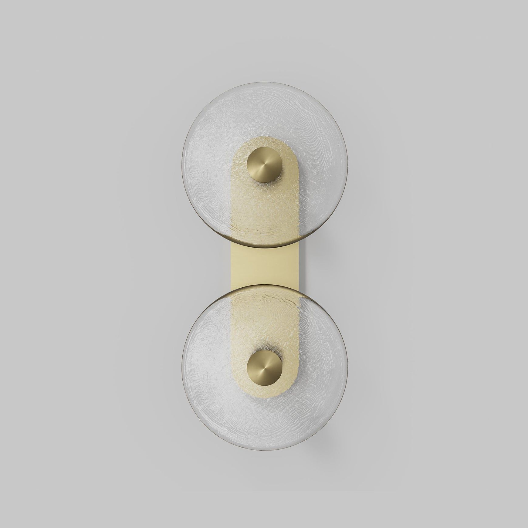 Coral Duo - Wall Light