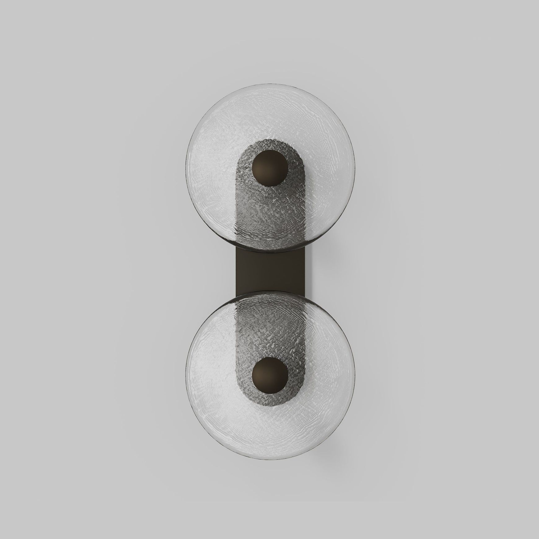 Coral Duo - Wall Light